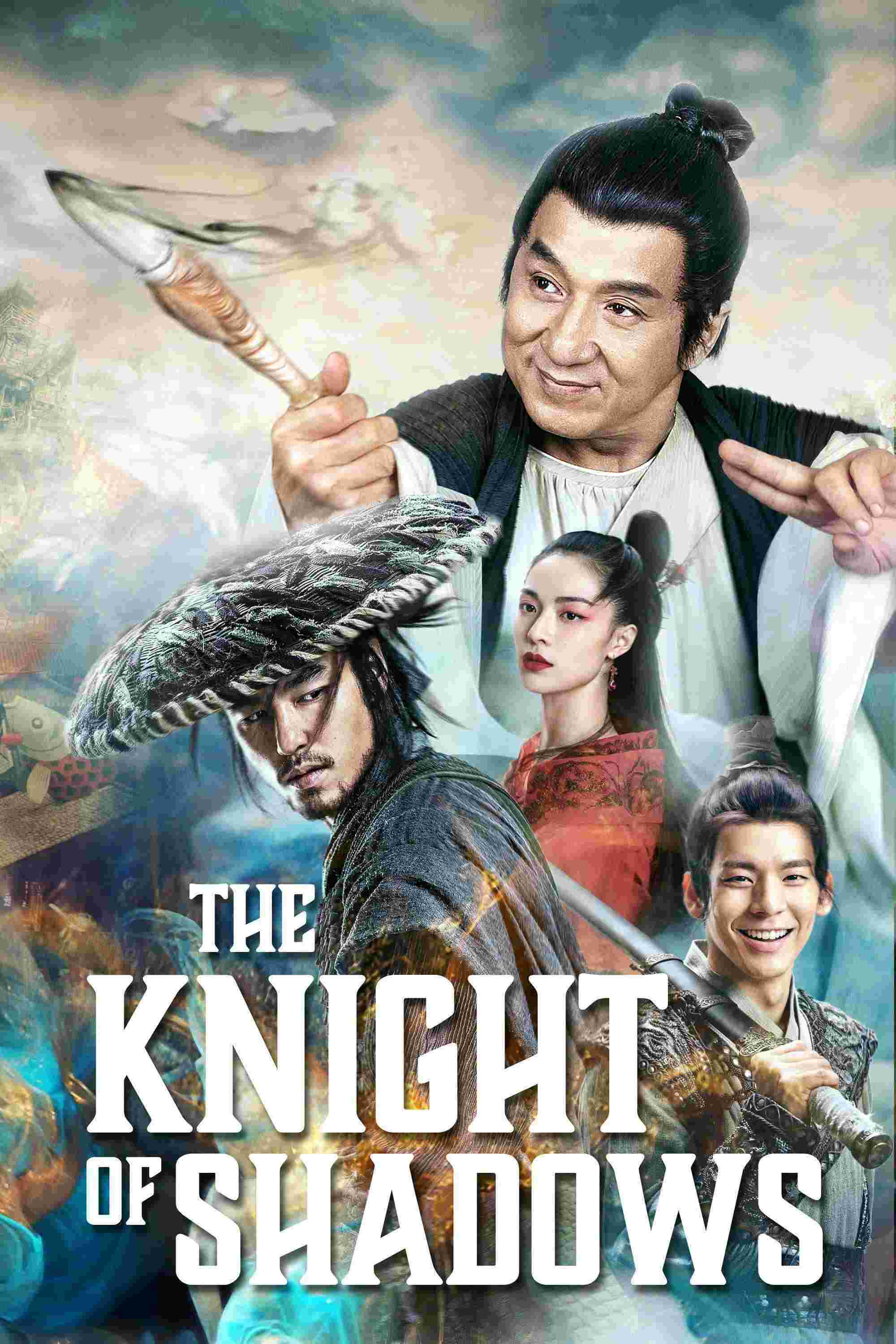 The Knight of Shadows: Between Yin and Yang (2019) Jackie Chan